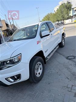 شيفروليه كولورادو